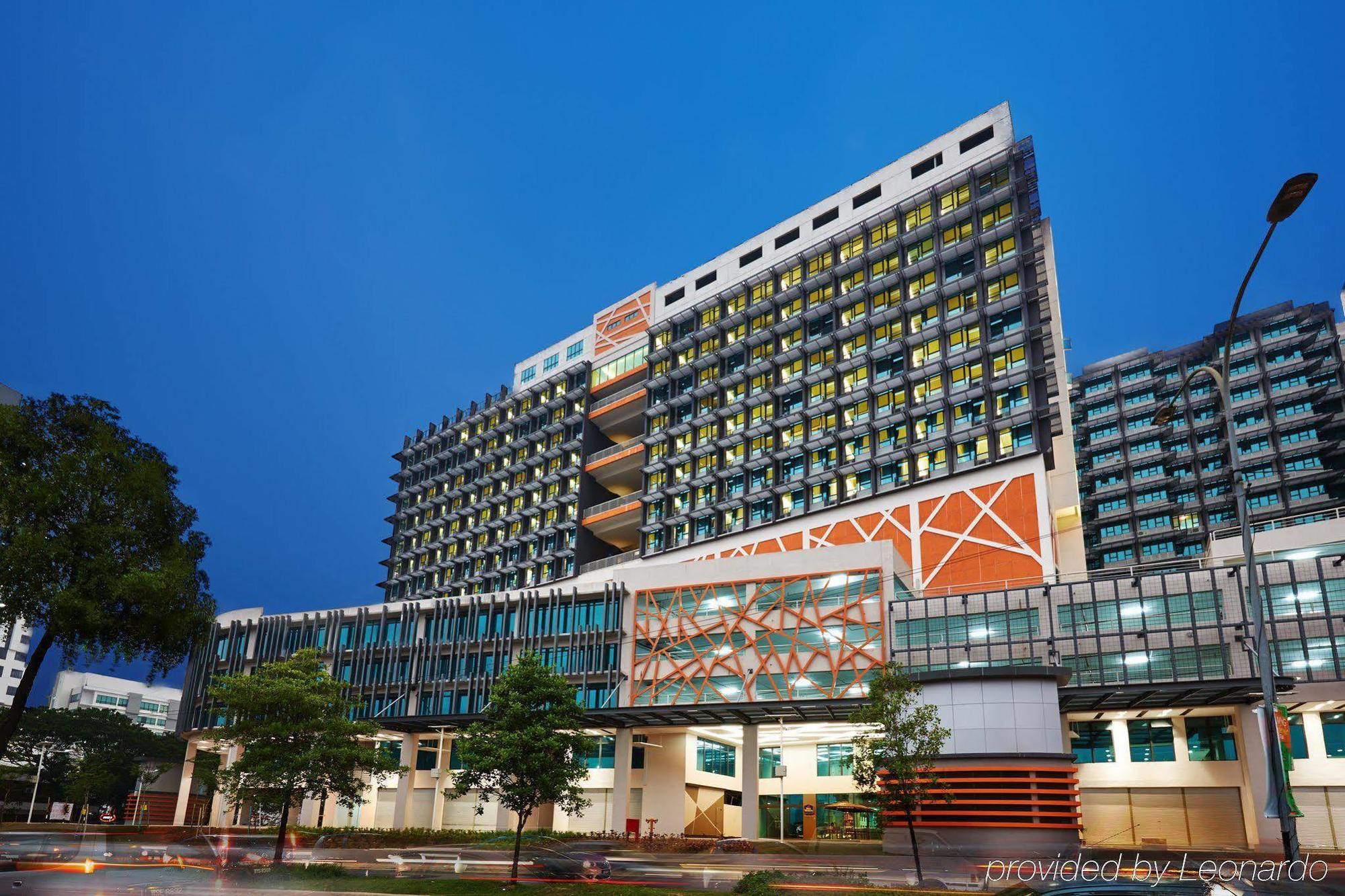 Centrestage Petaling Jaya Hotel Kuala Lumpur Exterior photo