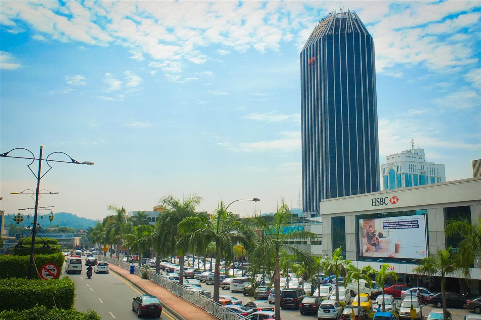 Centrestage Petaling Jaya Hotel Kuala Lumpur Exterior photo