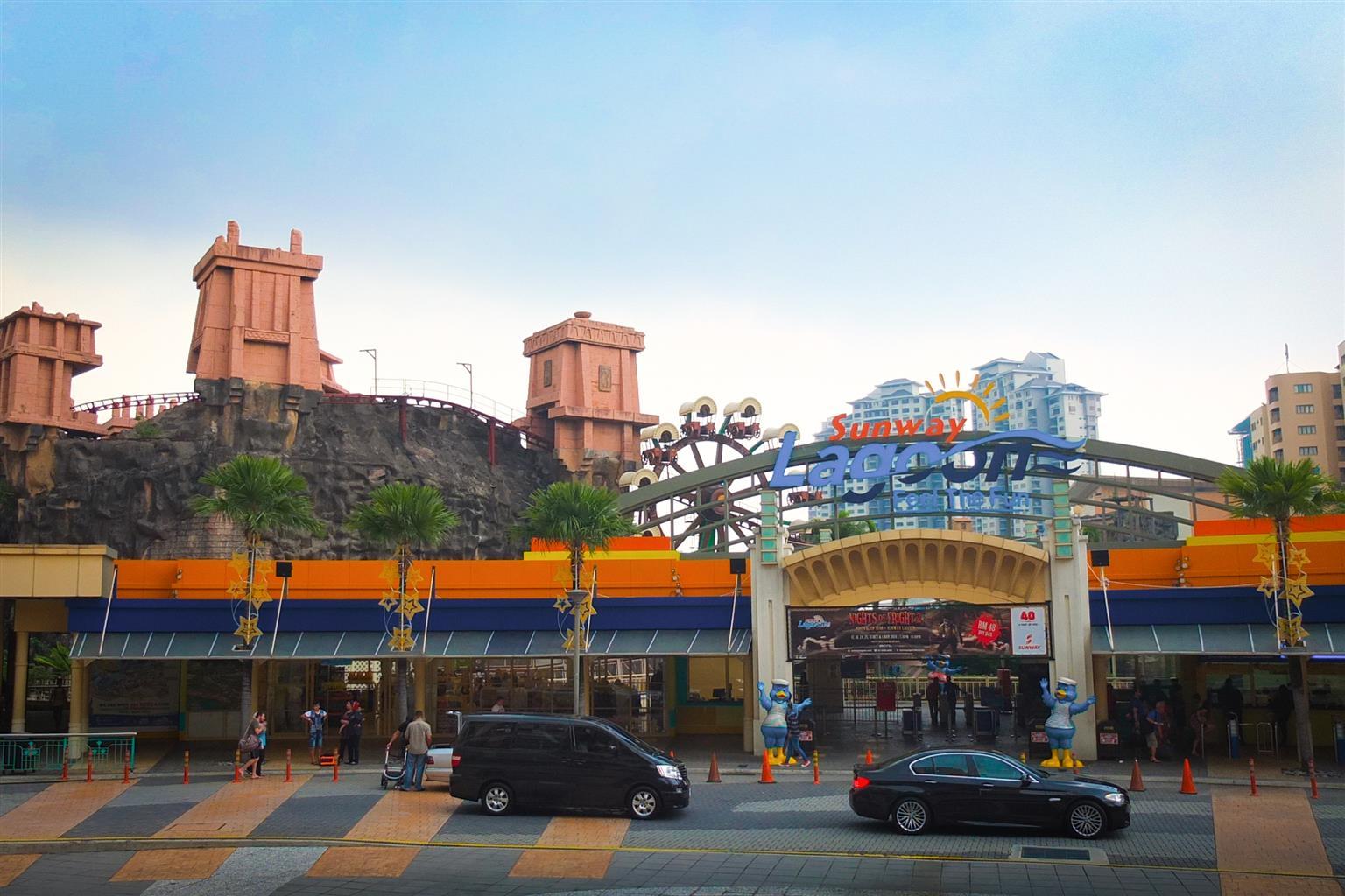 Centrestage Petaling Jaya Hotel Kuala Lumpur Exterior photo